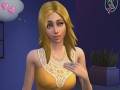 Sims 4 Trailer Lovestory 45