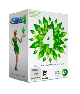 Die Sims 4 Collectors Edition