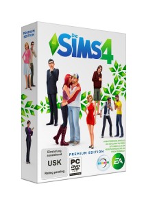 Die Sims 4 Premium Edition