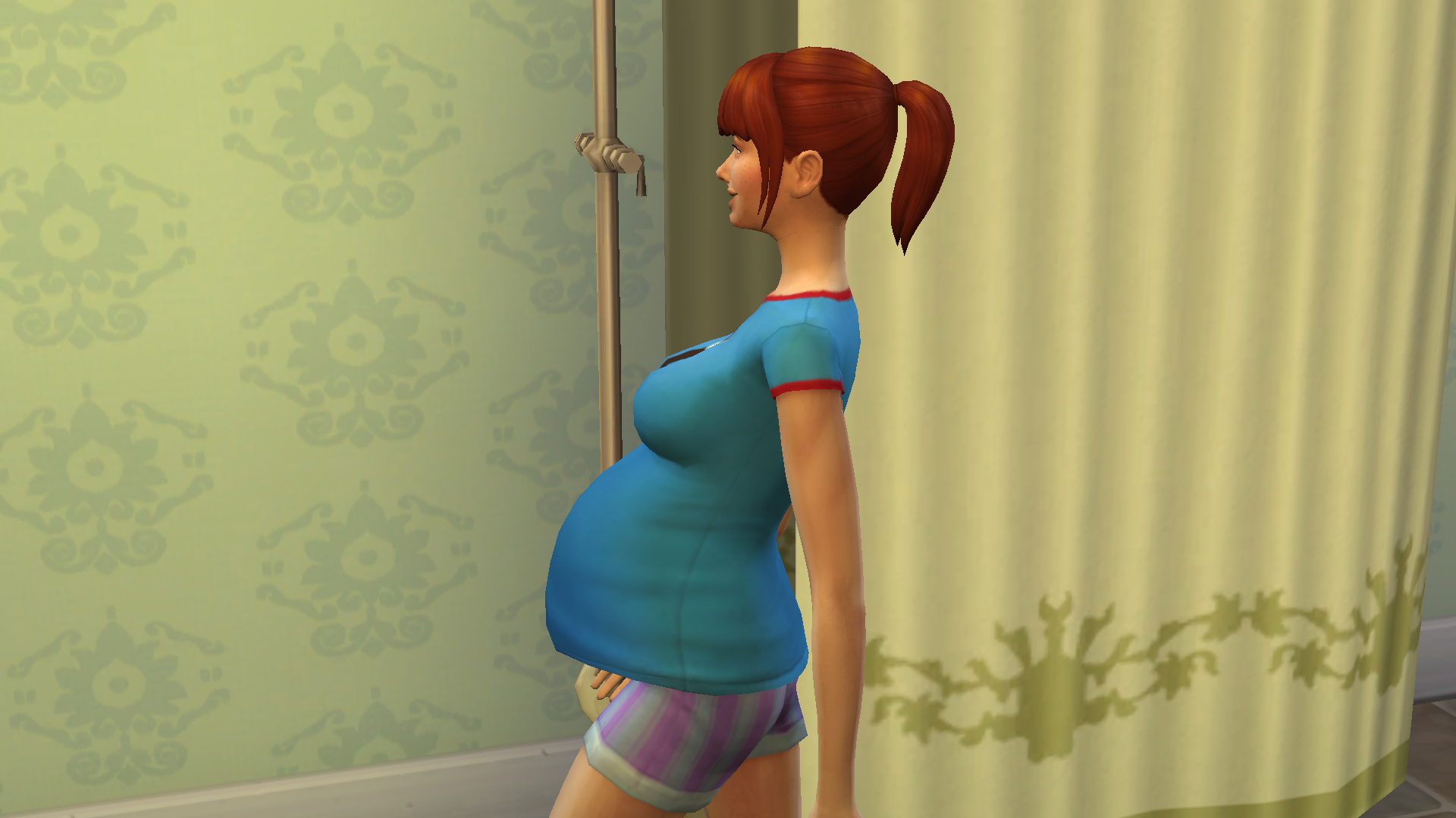 Schwangerschaft In Sims 4 