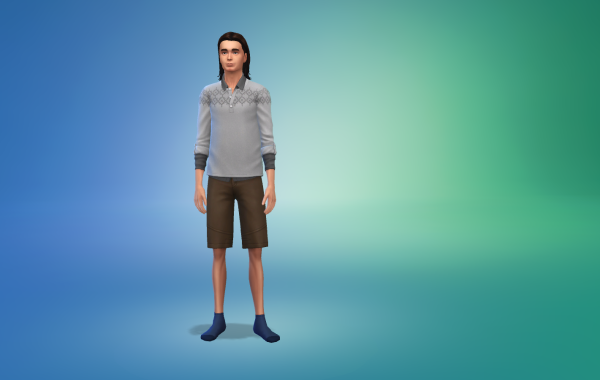 Sims 4 Outdoor Leben Socken 1