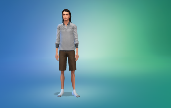 Sims 4 Outdoor Leben Socken 4