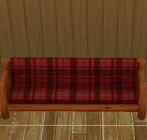 Sims 4 Outdoor Leben Sofa