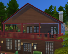 Sims 4 Outdoor Leben Terasse oben