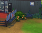 Sims 4 Outdoor Leben Waldzuflucht Garten 3