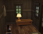 Sims 4 Outdoor Leben Zuflucht am See Vorraum