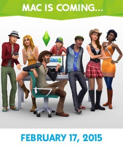 Sims 4 Mac Version